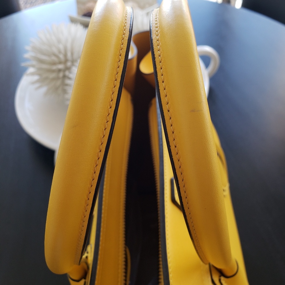 Authentic Celine Mini Luggage Tote - Picture 6 of 8